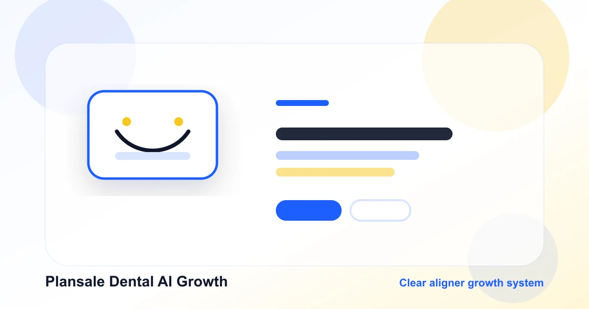 Invisalign Marketing: 7 AI Tactics That Convert High-Value Patients (2026) cover image