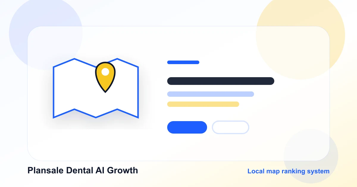 Local SEO for Dentists: How AI Boosts Your Google Map Rankings (2026) cover image