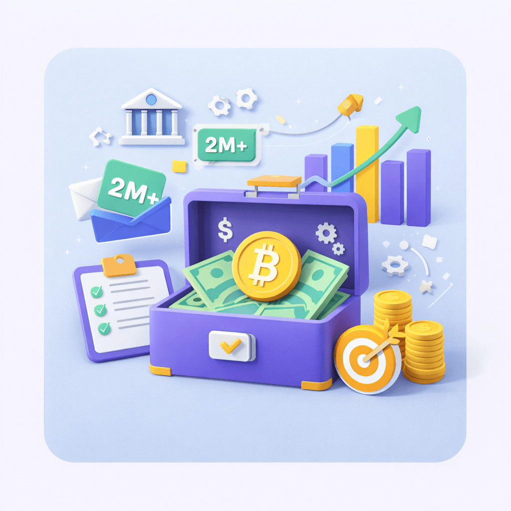 Local SEO & Google Business Profile service illustration